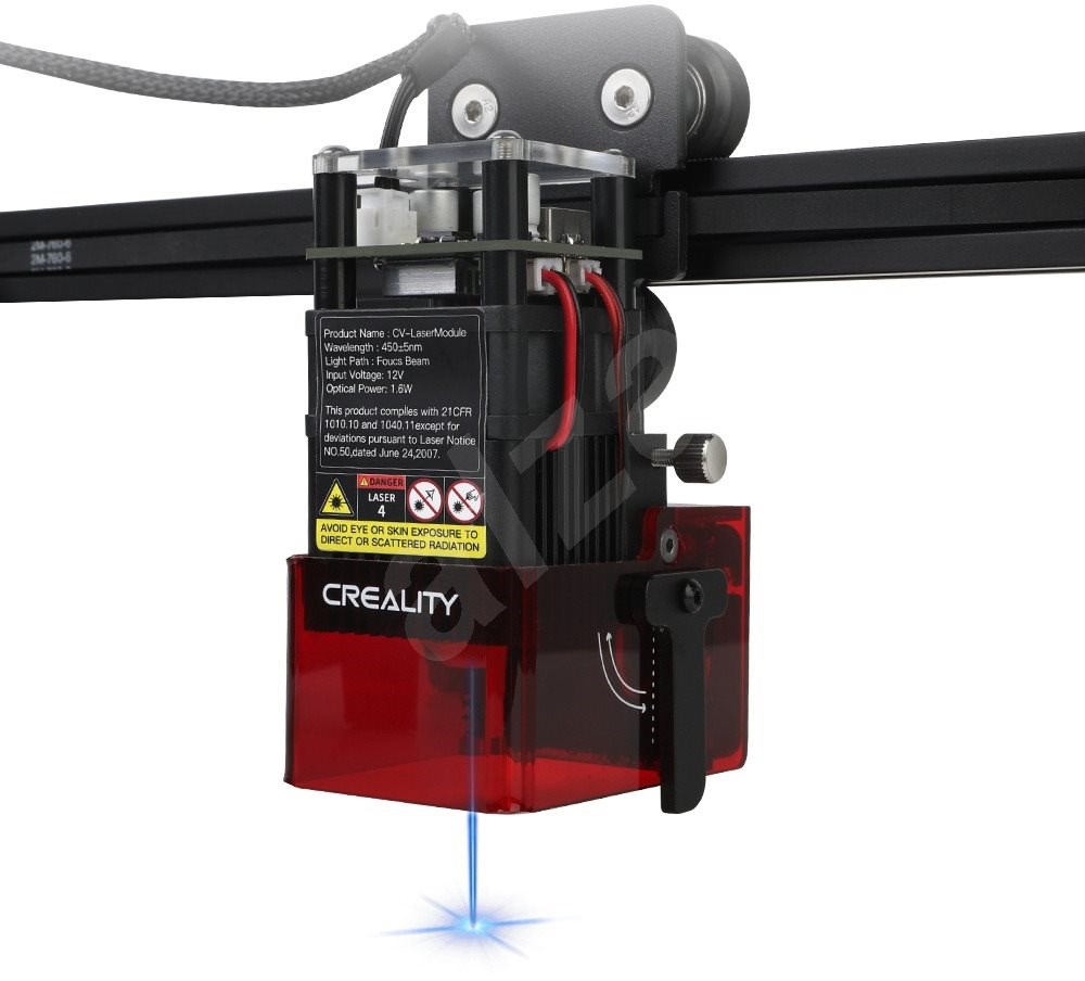 Creality CV01 Pro Engraving Machine Gravírovací stroj Alza.cz