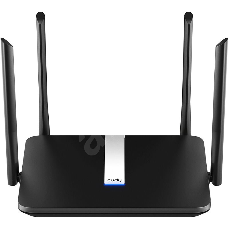 CUDY AC2100 Dual Band Wi-Fi Gigabit Router - WiFi router