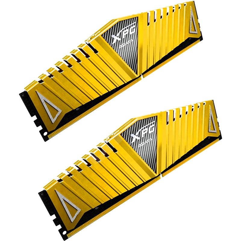 Adata 16gb Kit Ddr4 3000mhz Cl16 Xpg Z1 Zlata Operacni Pamet Alza Cz