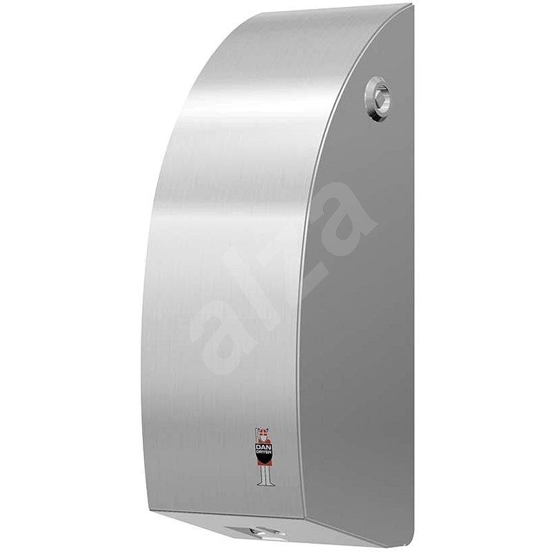 DAN DRYER NEREZOVÝ DESIGN DÁVKOVAČ TEKUTÉHO MÝDLA/DEZINFEKCE,  9,5 DL - Dávkovač dezinfekce