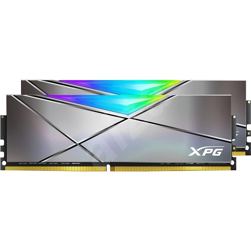 Adata Xpg Spectrix D50 Xtreme 16gb Kit Ddr4 4800mhz Cl19 Operacni Pamet Alza Cz