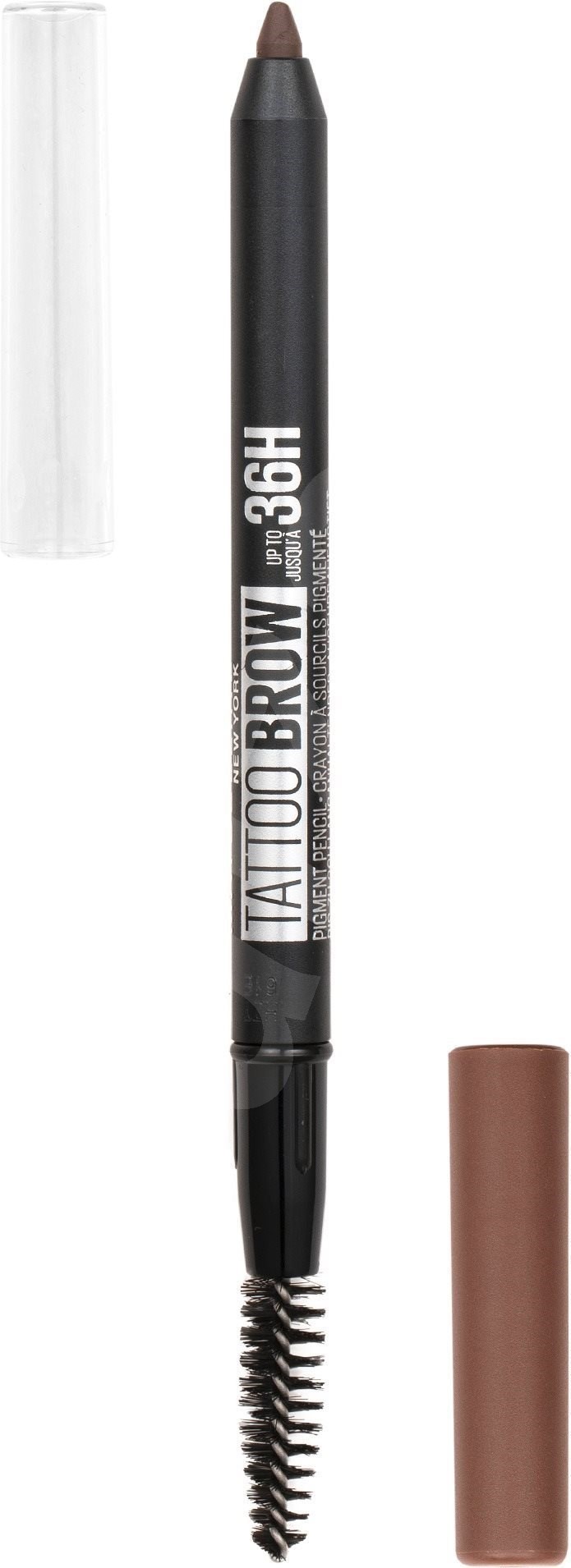 Maybelline new york tattoo liner как точить