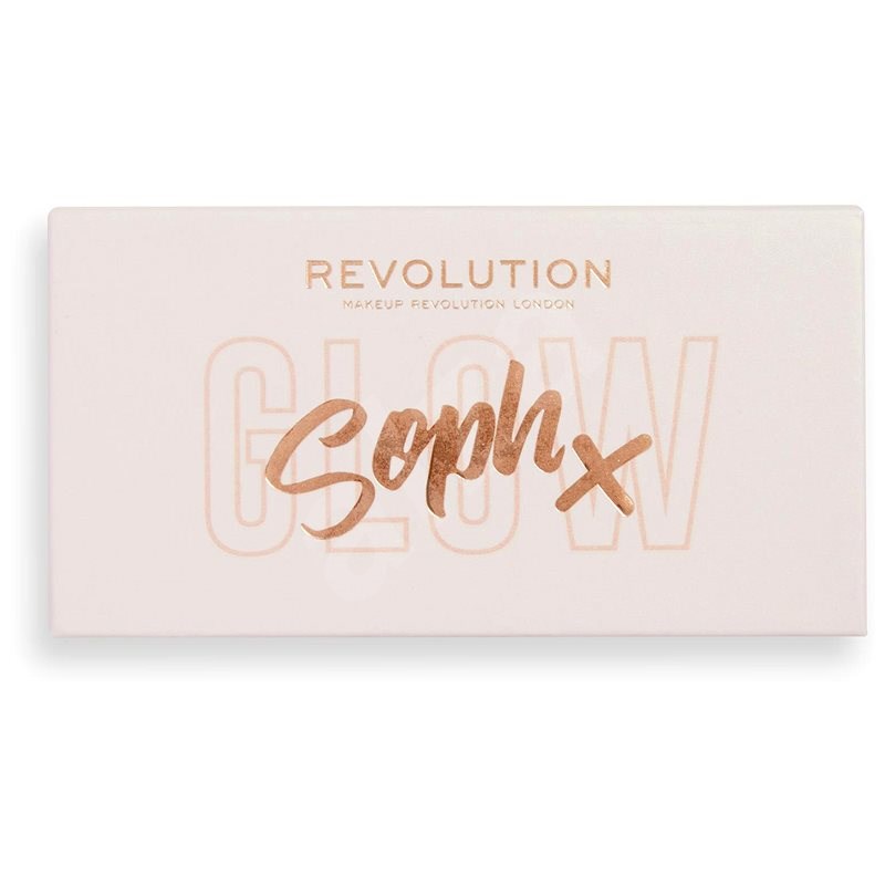 Revolution X Soph Face Duo Sugar Frosting 9 G Konturovaci Paletka Alza Cz