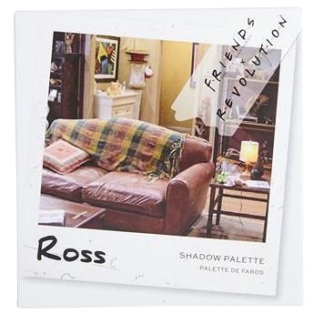 Revolution X Friends Ross 9 G Paletka Ocnich Stinu Alza Cz