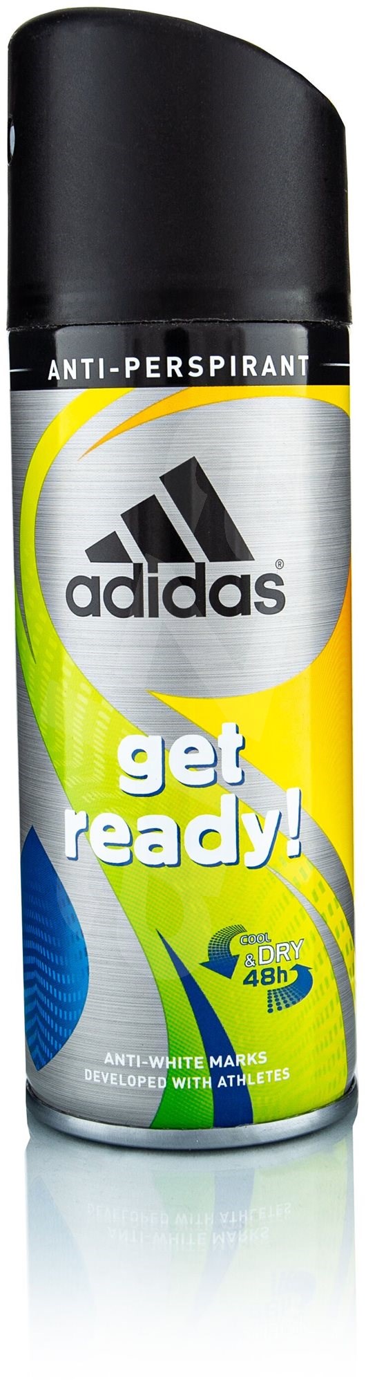 ADIDAS Get Ready! Deo Body Spray 150 ml Deodorant Alza.cz