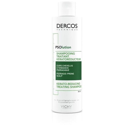 VICHY Dercos PSOlution šampon 200 ml - Šampon