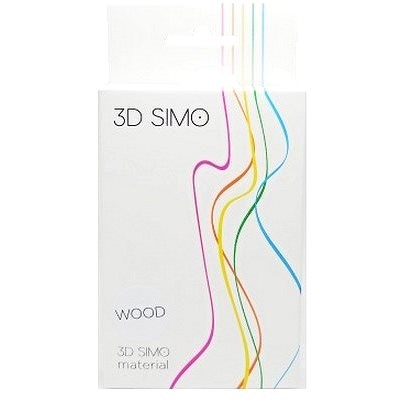 3dsimo Wood 3 Struny Po 2 5m Set Alza Cz