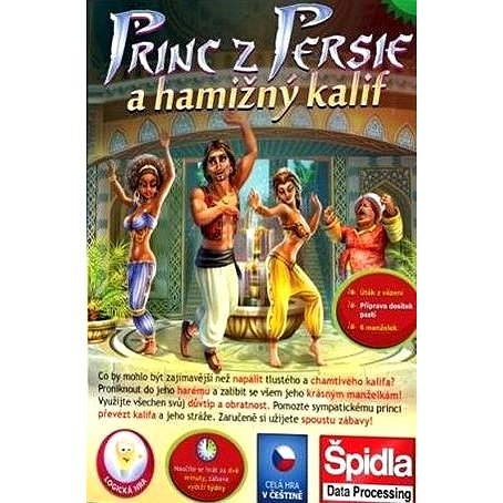 Princ z Persie a hamižný kalif - Hra na PC