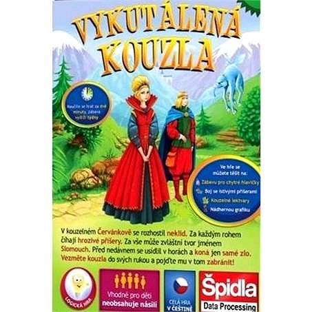 Vykutálená kouzla - Hra na PC