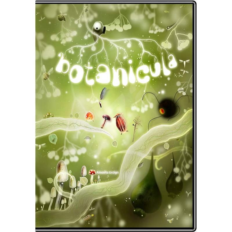 Botanicula - Hra na PC