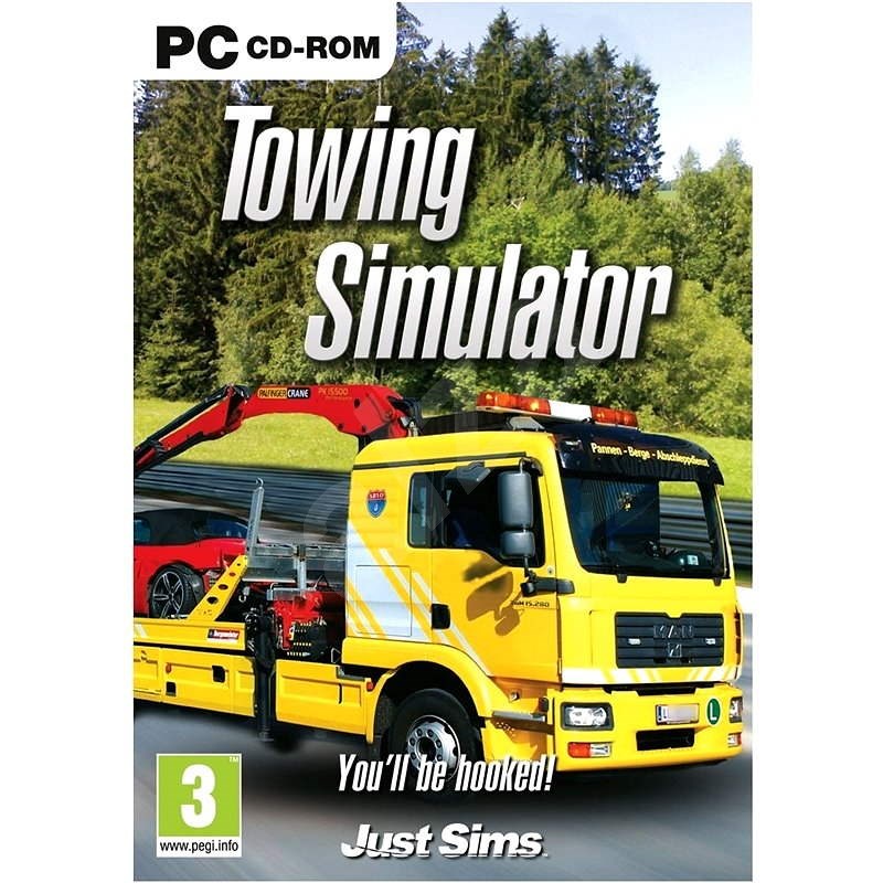Towing Simulator - Hra na PC