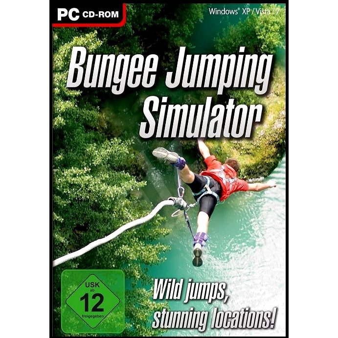 Bungee Simulator - Hra na PC