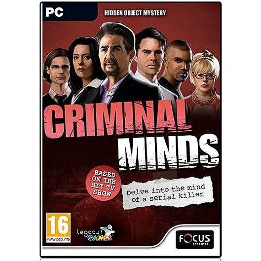 Criminal minds   - Hra na PC