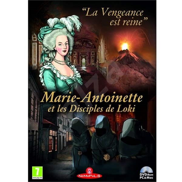 Marie-Antoinette and the disciples of Loki - Hra na PC