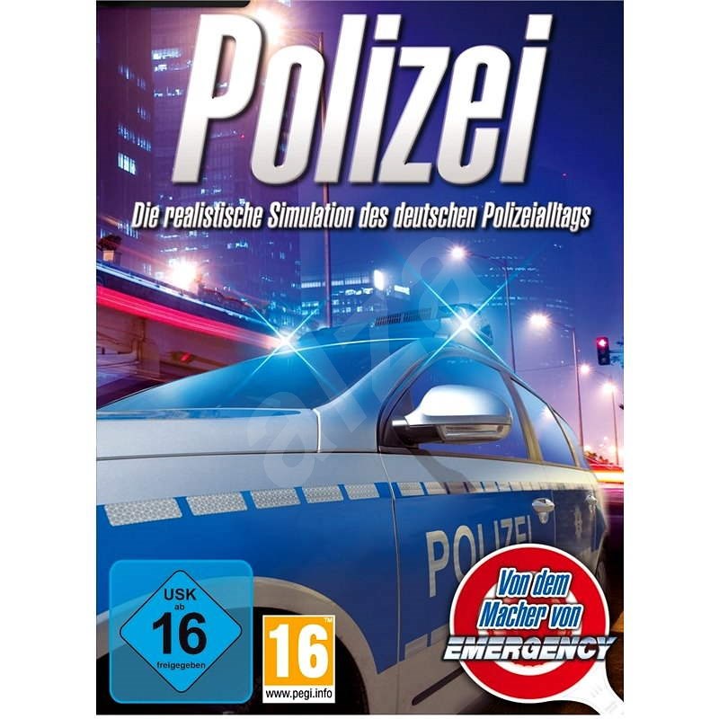 Police Force - The realistic simulation of the German police - Hra na PC