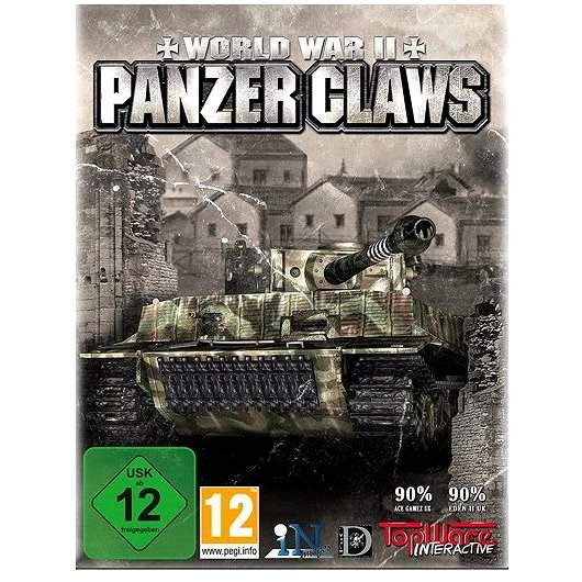 WW2: PanzerClaws 2 - Hra na PC