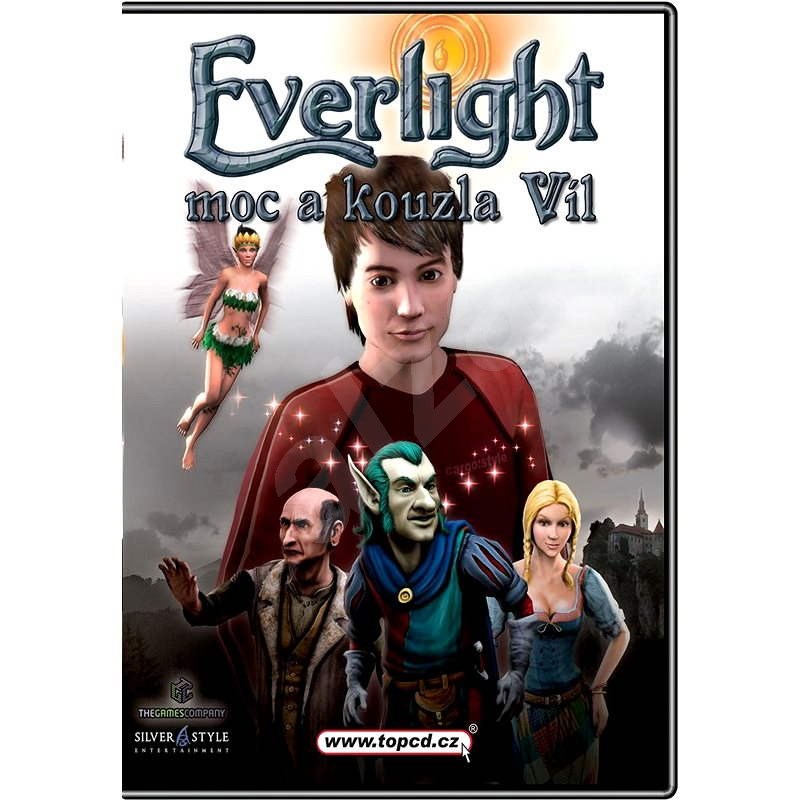 Everlight - Hra na PC
