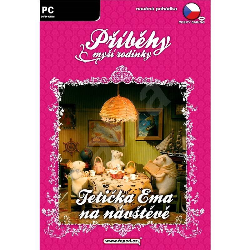 Příběhy myší rodinky - Hra na PC