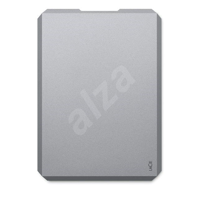 Lacie Mobile Drive 2TB, šedý - Externí disk