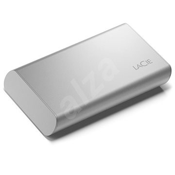 Lacie Portable SSD v2 2TB - Externí disk