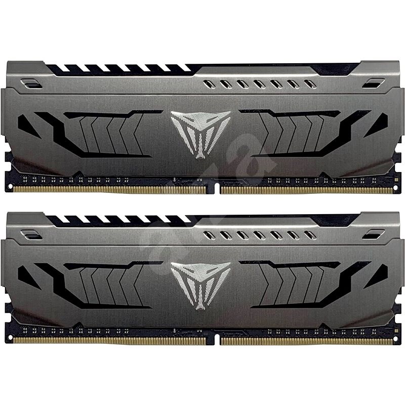 Patriot Viper Steel 64GB KIT DDR4 3200Mhz CL16 - Operační paměť