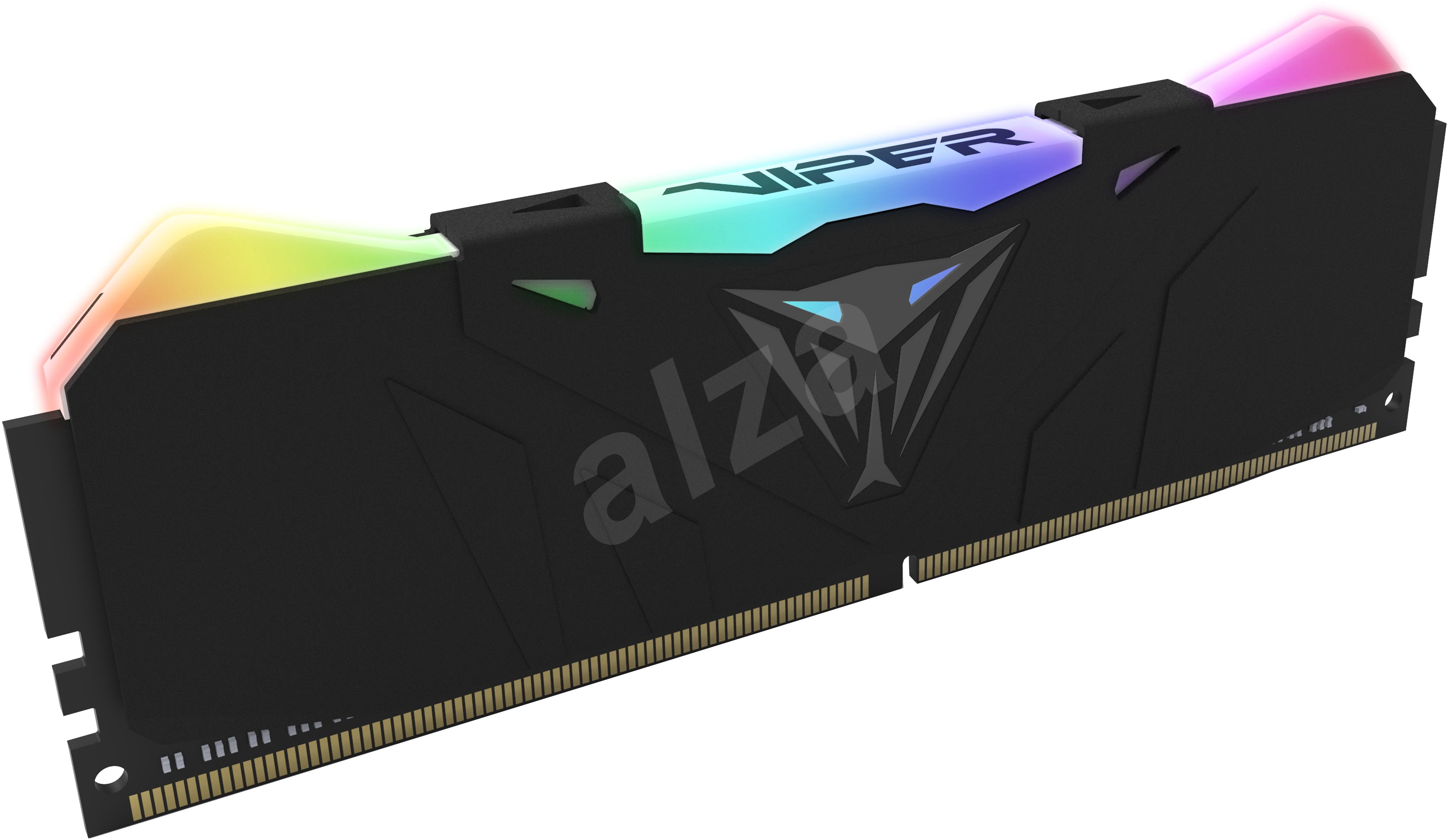 Patriot Viper RGB Black 16GB DDR4 3600 MHz CL18 - Operační paměť | Alza.cz