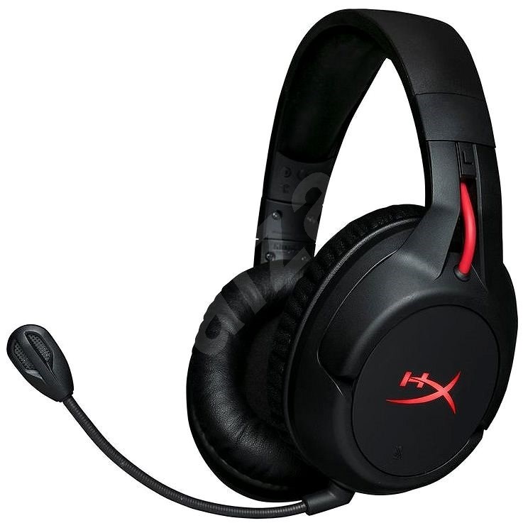 HyperX Cloud Flight - Herní sluchátka