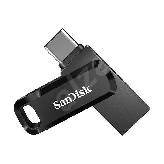 SanDisk Ultra Dual GO 32GB USB-C - Flash disk