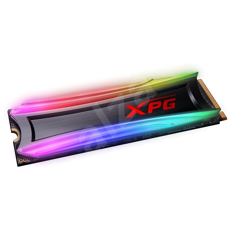 Adata Xpg Spectrix S40g Rgb 512gb Ssd Ssd Disk Alza Cz