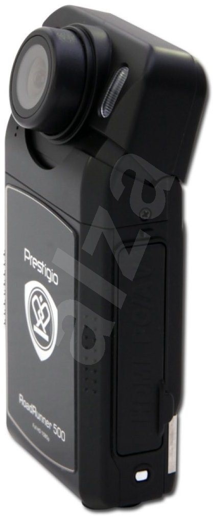 Prestigio Roadrunner 500 - Kamera do auta | Alza.cz