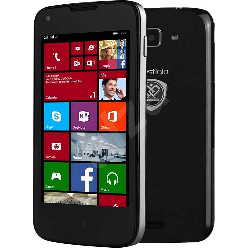 Prestigio multiphone 8400 duo обзор