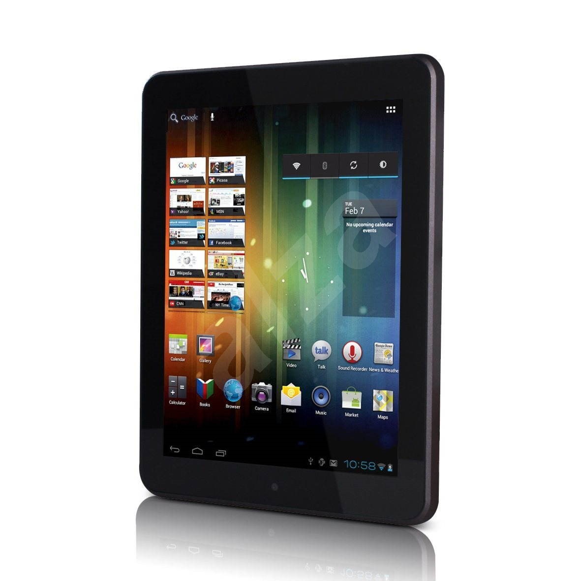 Prestigio multipad pmp5080cpro не включается