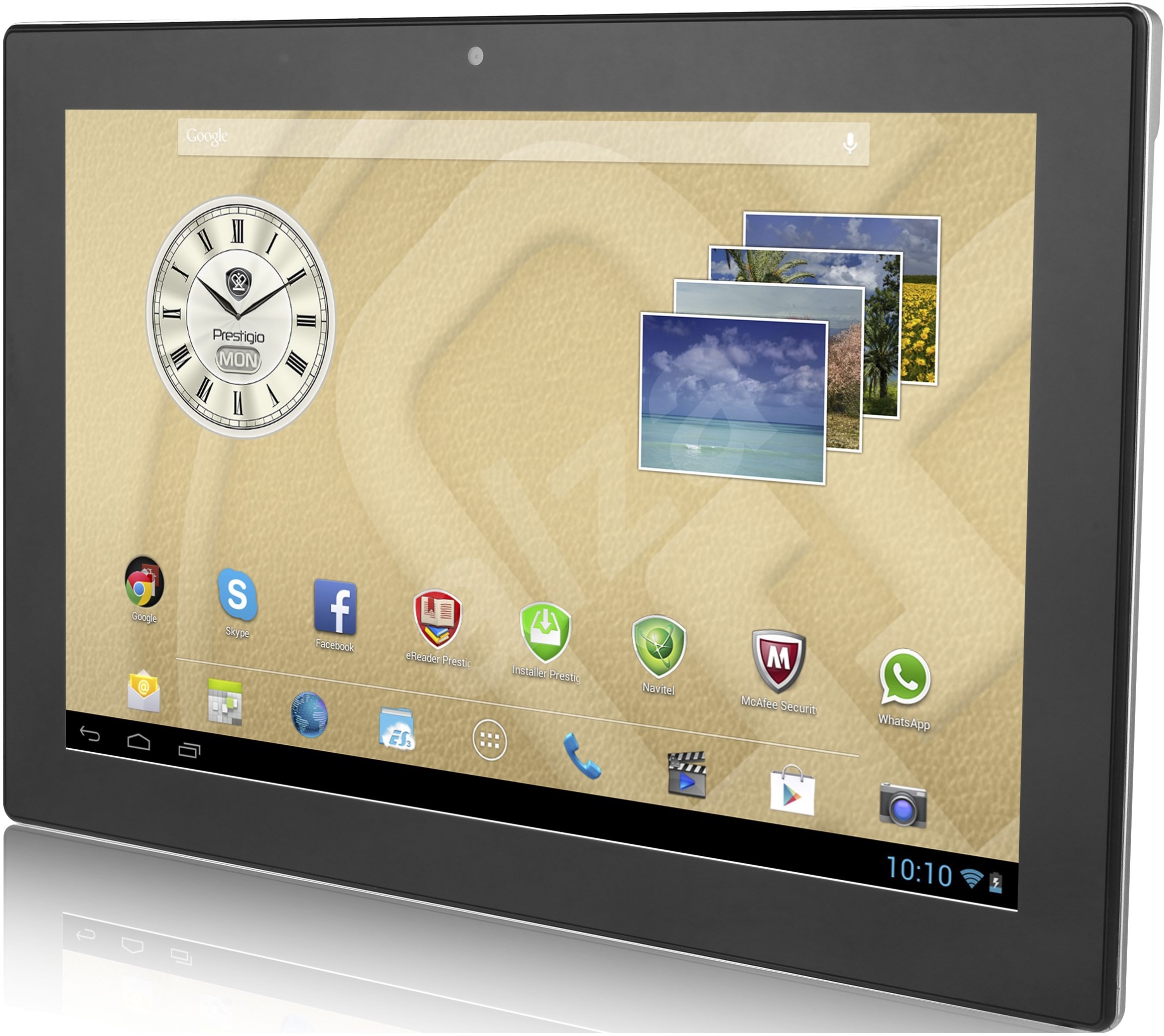 Планшет prestigio multipad pmt3137 3g black видео обзор