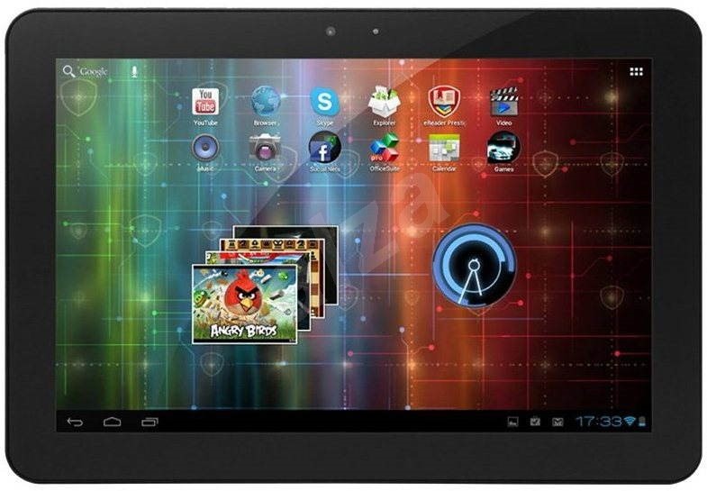 Prestigio multipad pmp7100d3g duo не включается