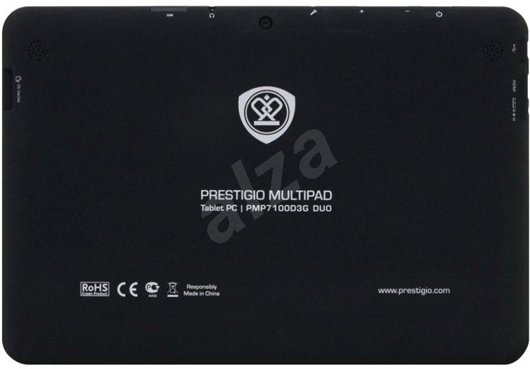 Prestigio multipad pmp7100d3g сброс до заводских настроек