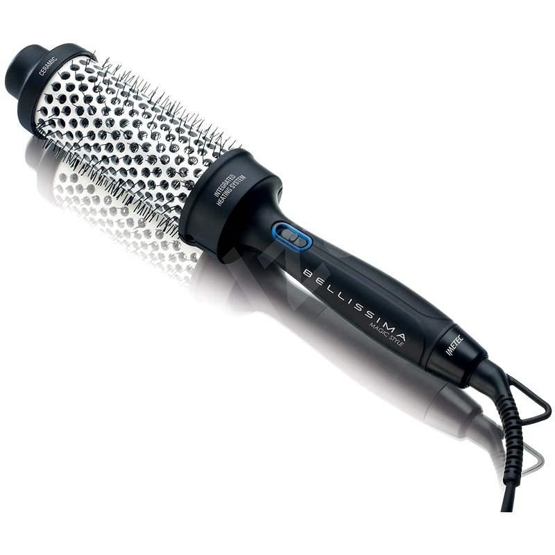 Imetec 12261 - PB1 45 Heated Brush Bellissima - Kulmofén