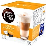 Kapsle dolce gusto druhy