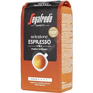 SEGAFREDO SELEZIONE ORO zrnková 500g - Káva