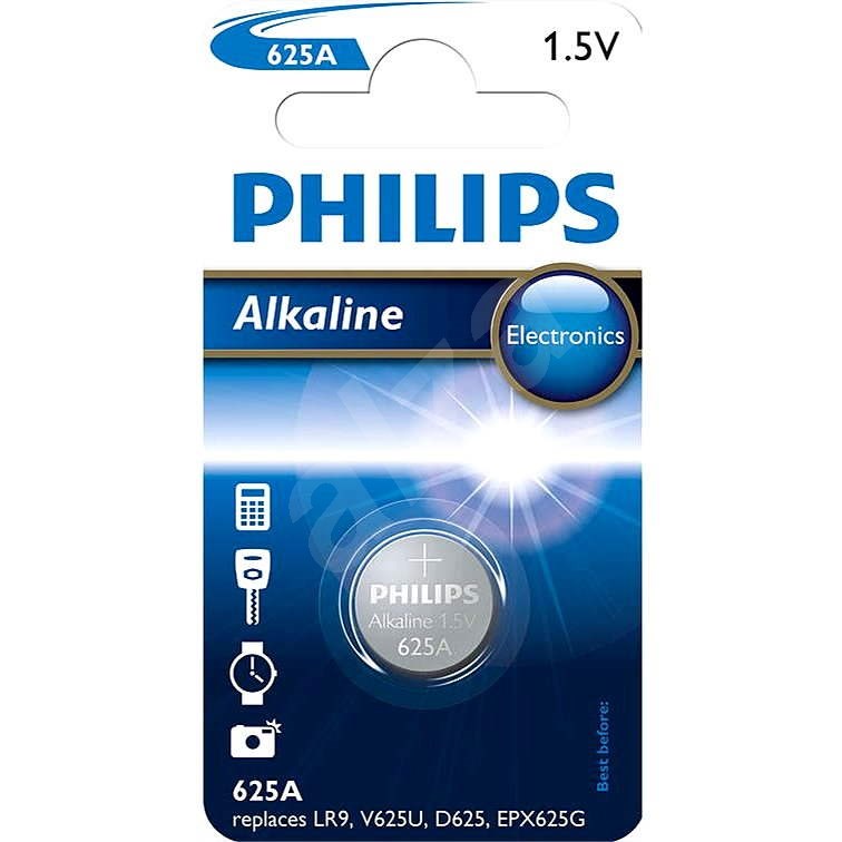 Philips 625A 1ks v balení - Jednorázová baterie