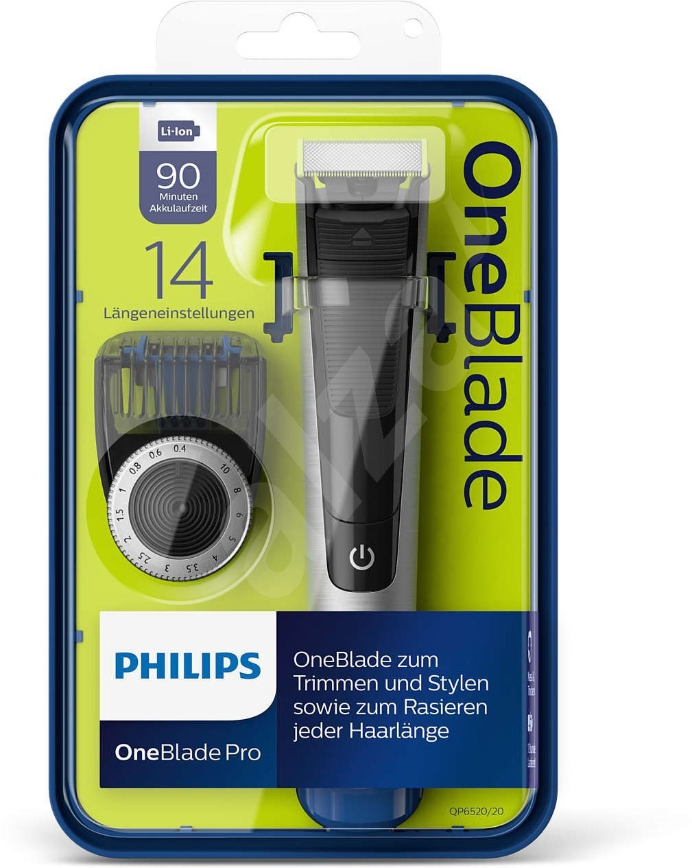 Philips one blade аккумулятор