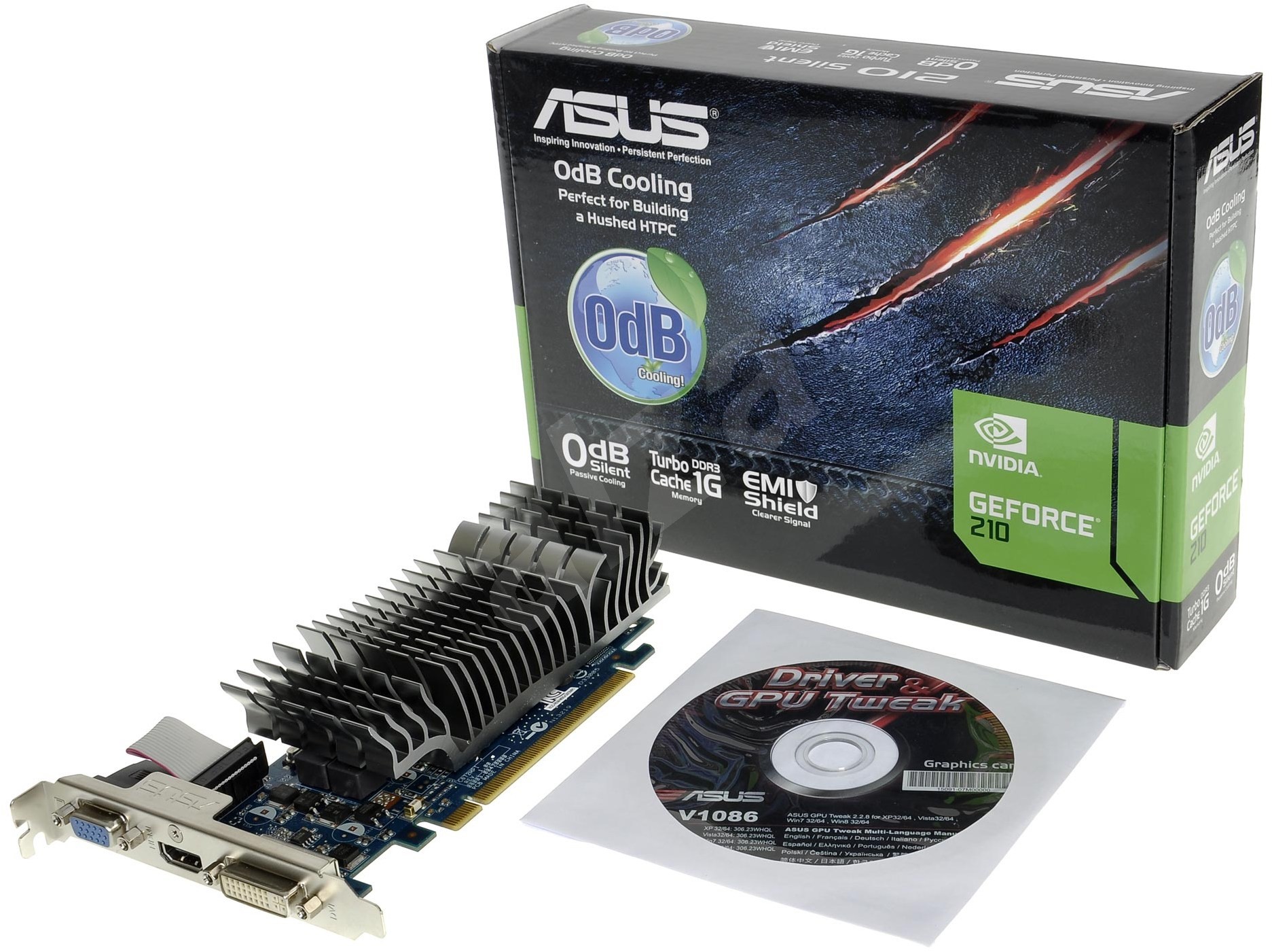 Asus 210 sl tc1gd3 l обзор