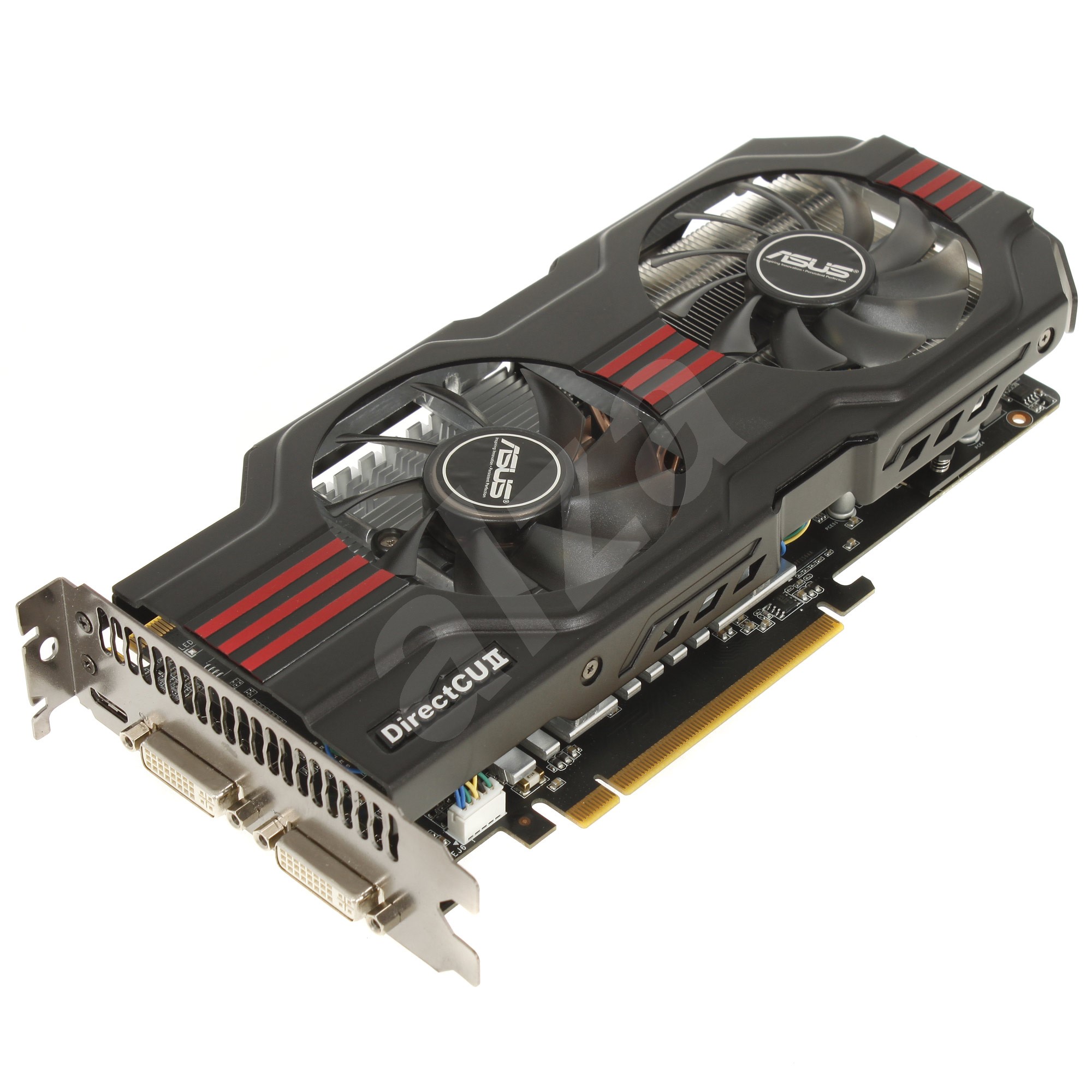 Asus engtx560 ti dc 2di 1gd5 разгон