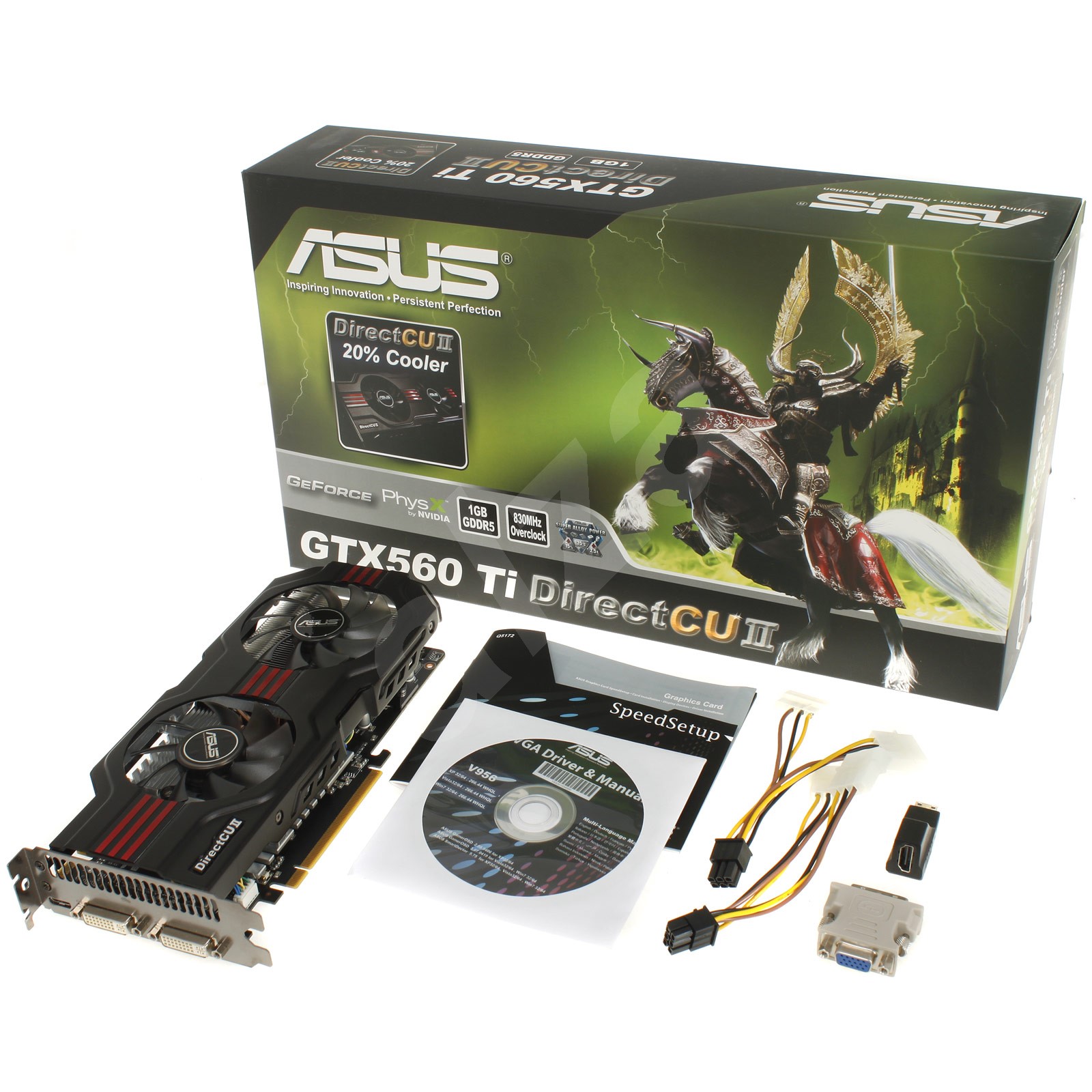 Asus engtx560 ti dc 2di 1gd5 разгон