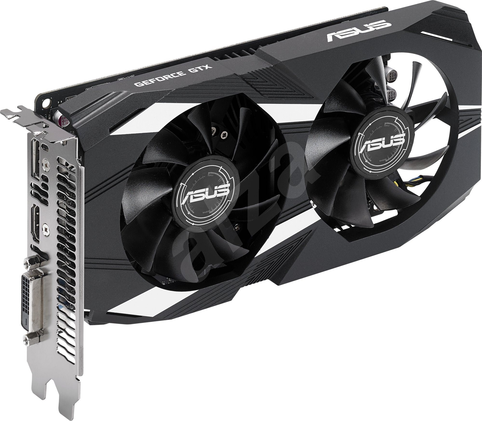 ASUS DUAL Geforce GTX 1050 2G V2 - Grafická karta | Alza.cz