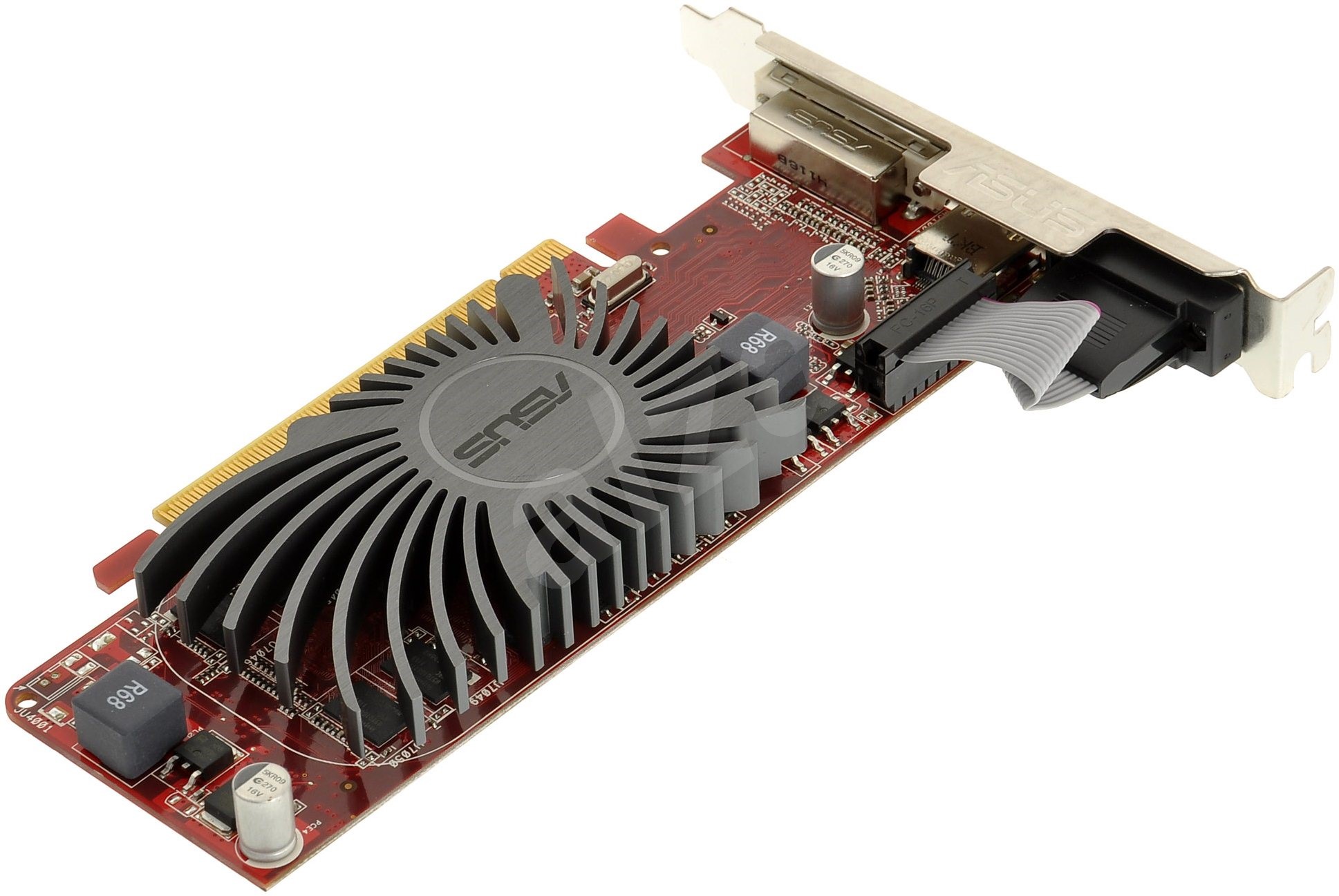 ASUS EAH6450 SILENT/DI/1GD3(LP) - Grafická karta | Alza.cz
