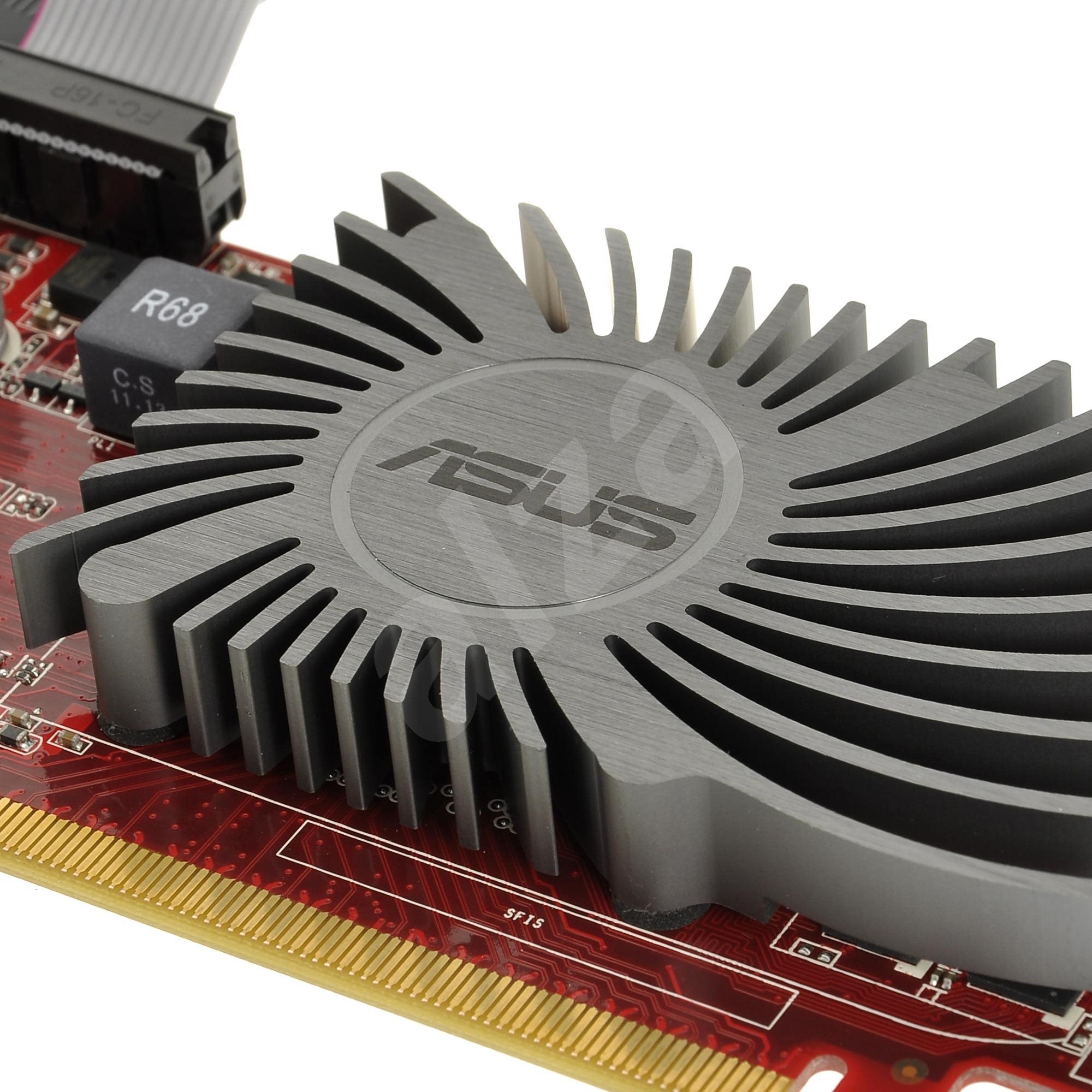ASUS EAH6450 SILENT/DI/1GD3(LP) - Grafická karta | Alza.cz