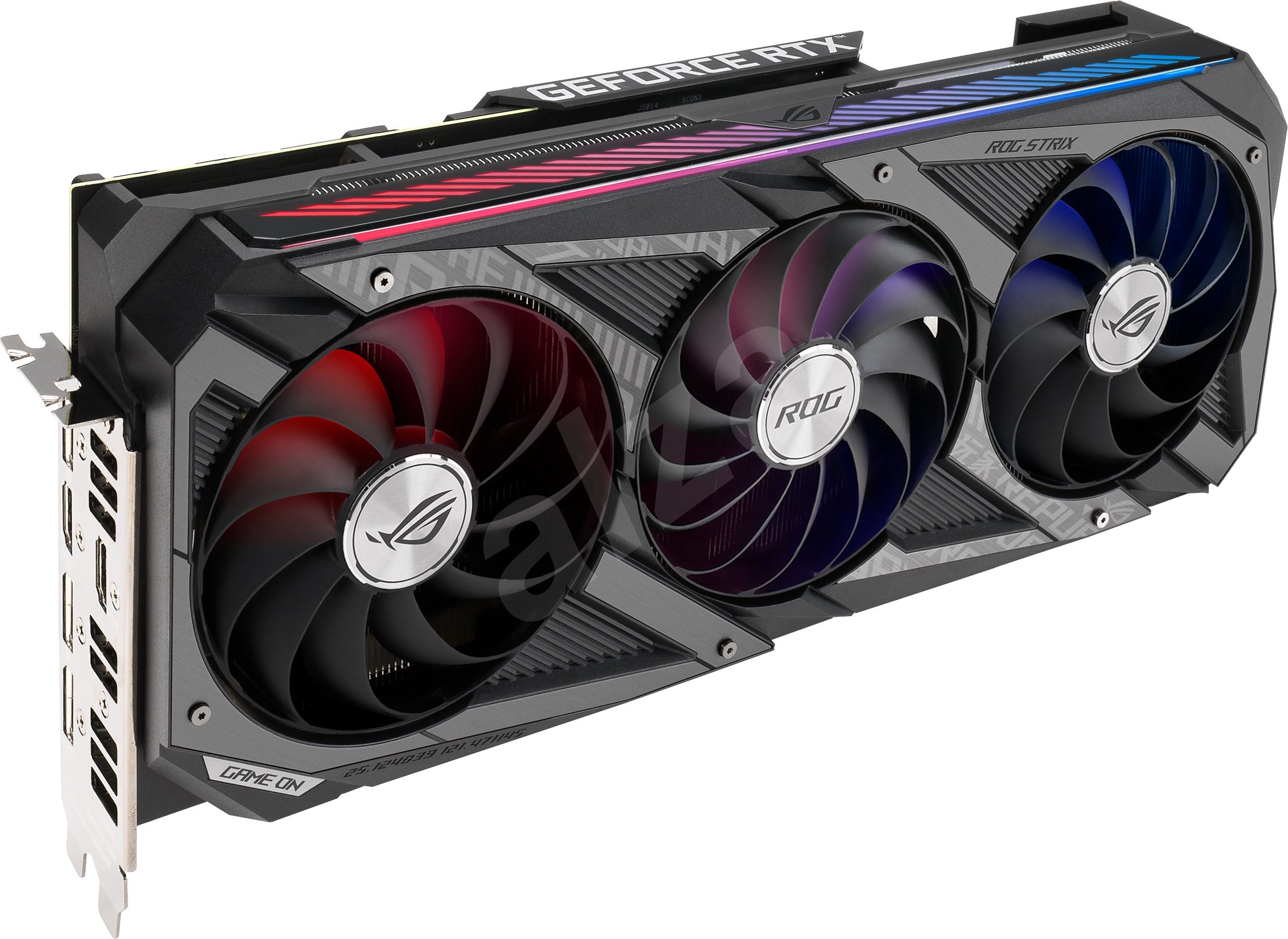 ASUS GeForce ROG STRIX RTX 3070 GAMING 8G - Grafická karta | Alza.cz