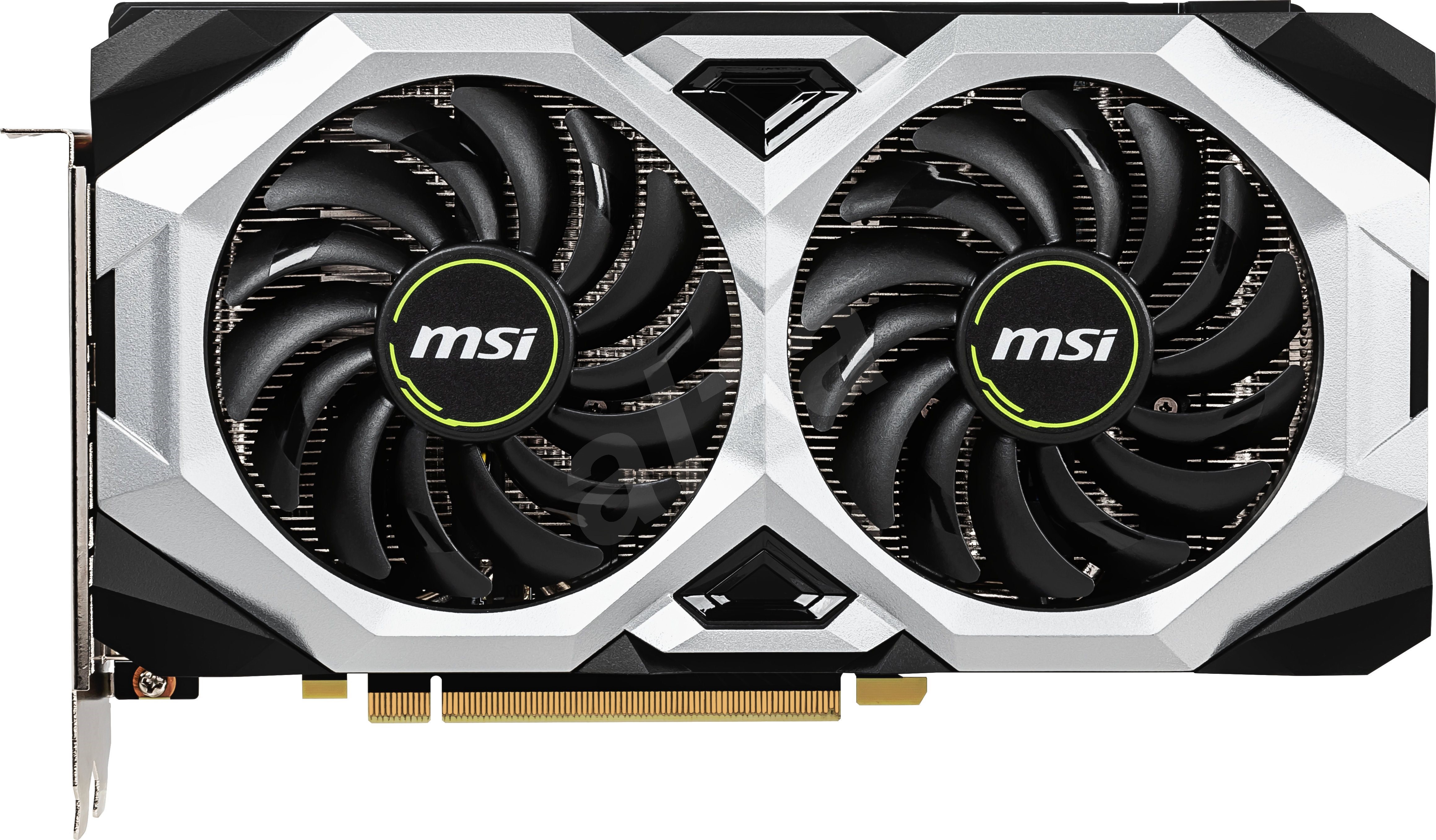 Разгон rtx 2060 msi