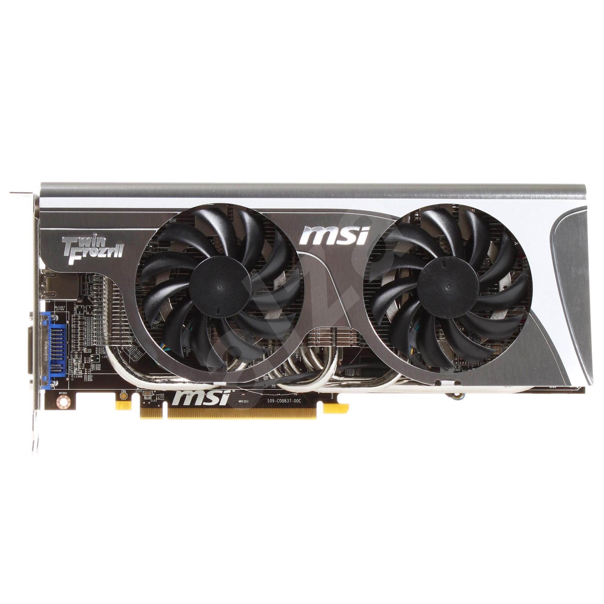 Msi r5850 twin frozr 2 обзор