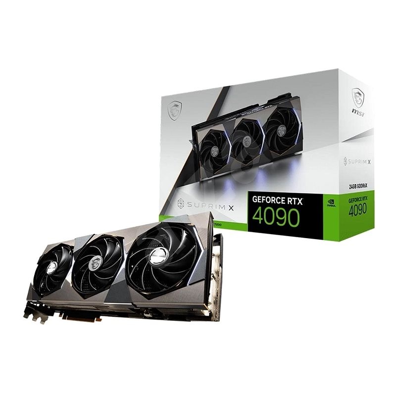 MSI RTX 4090 SUPRIM X 24G